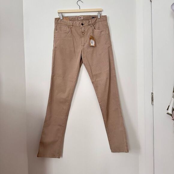 NWT faherty comfort twill pants - Picture 6 of 7